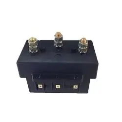 Bargain Watertight Solenoid Control Box 24V 500-1700W 3 Terminal SPA-20724