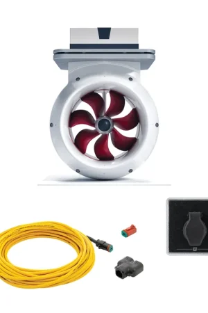 Clearance Vetus EPOD100 - E-POD 10kW Electric Propulsion System all-in-one plug&play unit. 48V max.input 11,3kW