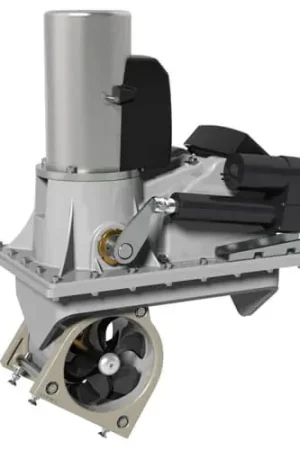SRV100/185T Vertical retracting thruster kit, 12V, Special Discount