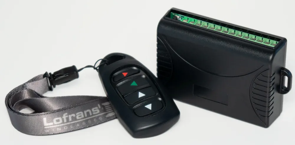 Lofrans Mini Remote Control Same Day Shipping