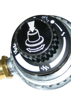 New Release Kuuma LP Gas Regulator f/Stow N Go 160 Grill