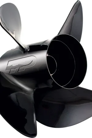Save Now Turning Point Hustler - Right Hand - Aluminum Propeller - LE1/LE2-1321-4 - 4-Blade - 13" x 21 Pitch