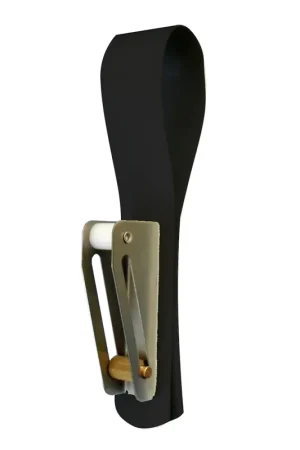 Trusted Brand Dock Edge Fender Holder w/Adjuster - Black