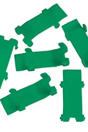 Express Delivery Leland Maximum Inflation Replacement Green Clips *6-Pack