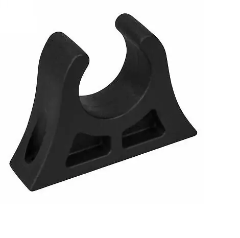 1/2 RUBBER POLE CLIP New Arrival