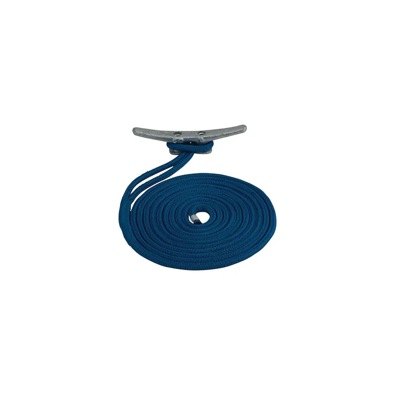 Sea Dog Premium Double Braided Nylon Dock Line Professional Grade