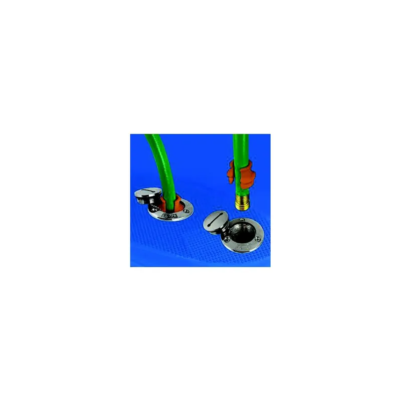 Sea-Dog 3573931 Hose Klip™ - Water Hose Lock For Deck Fills Price Drop