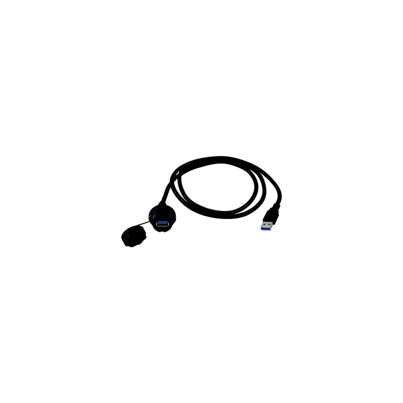 One Day Deal Sea-Dog 4265091 USB Male To Female Extension Cord, 9'