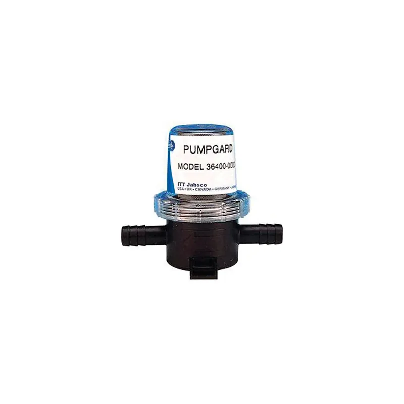 Hot Picks In-Line Strainer, 1/2" Hose
