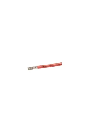 Get Yours Ancor 115002 Marine Grade™ Tinned Copper Battery Cable, #1 AWG, 25', Black