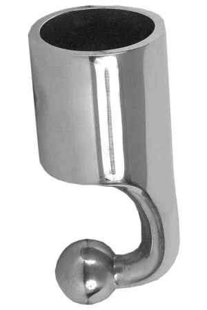 Taco 90-Degree Top Cap Fits 7/8" Tube #F11-0180S-1 Best Price