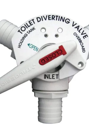 Raritan Tru Design Y-Valve Kit #90941 Big Sale
