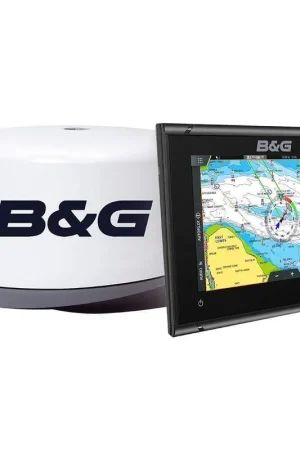 Top Pick B&G Vulcan 7 R with 3G Radar Bundle #000-14079-001
