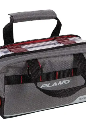 Plano Weekend Series Gray 3500 Speedbag #PLAB35130 Sale