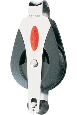 Ronstan Series 40 Ball Bearing Block Single Loop Top- Becket #RF40111 Buy Today