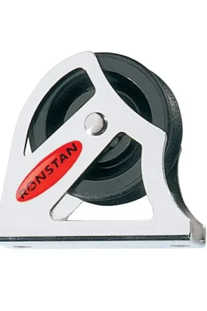 Next Day Delivery Ronstan Series 40 Ball Bearing Block Single Upright Lead #RF40171