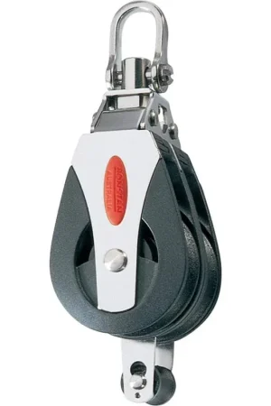 New Release Ronstan Series 40 Ball Bearing Block Double Becket Swivel #RF40210