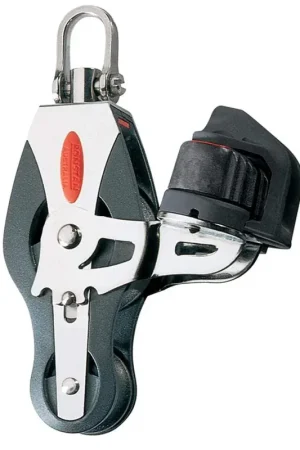 Genuine Ronstan Series 40 Ball Bearing Block Fiddle Cleat #RF40520