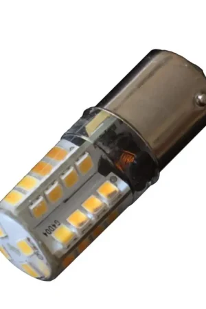 Lunasea BA15D LED Bulb 2.5w 220 Lumens Cool White #LLB-26KC-21-00 Hot Picks