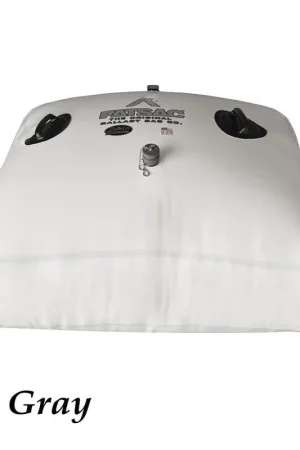Top Rated FATSAC Floor Ballast Bag 500 lbs Gray #W700-500-GRAY