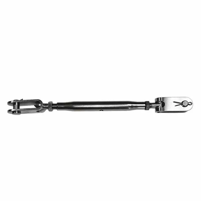 Buy Online C Sherman Johnson Jaw/Jaw Tubular Turnbuckle T-Style #06-110