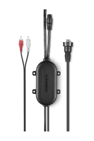 Hot Deal Garmin Power/Audio Module for GXM 53 #010-12527-00