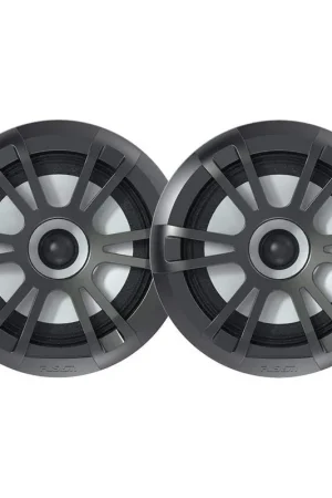 FUSION EL-F651SPG 6.5" Speaker Sports Grey #010-02080-20 Fresh Stock