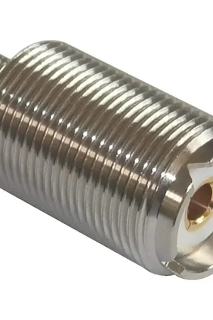 Deal Glomex FME Female to SO-239 Adapter for Glomeasy Antennas #RA351