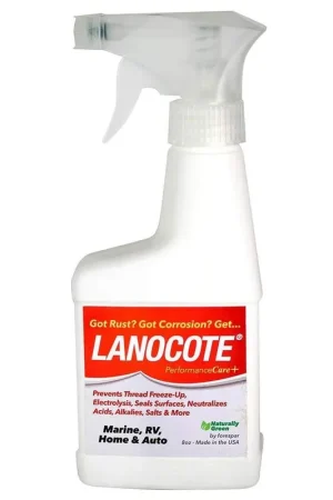 Forespar Lanocote Pump Spray Bottle 8 oz #770007 Instant Buy