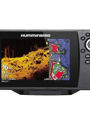 Best Seller Humminbird Helix 7 CHIRP MDI GPS G3 Navionics+ Mega Down #410940-1NAV