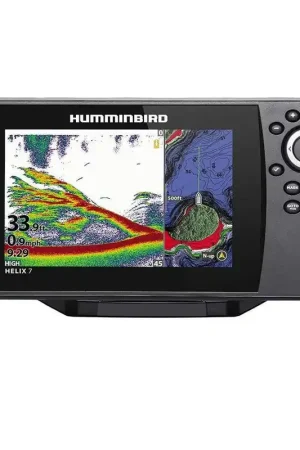 Humminbird Helix 7 CHIRP DS GPS G3N #411060-1 Free Returns