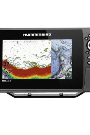 Humminbird Helix 8 CHIRP DS GPS G3N #410810-1 Price Cut