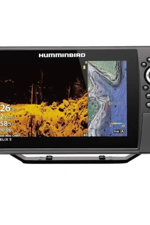 Humminbird Helix 9 CHIRP MDI GPS G3N #410850-1 Time-Limited