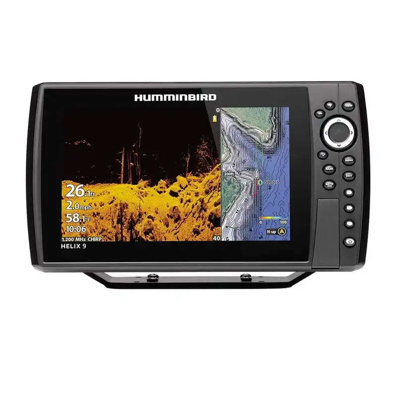 Humminbird Helix 9 CHIRP MDI GPS G3N #410850-1 Time-Limited