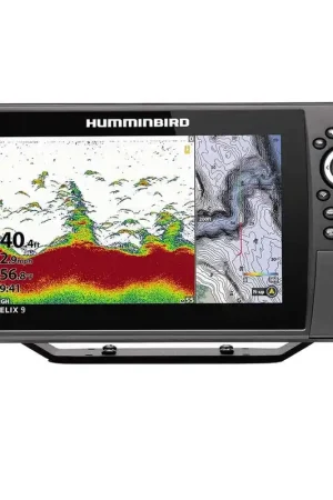Fan Favorite Humminbird Helix 9 CHIRP DS GPS G3N #410840-1