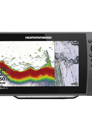 Instant Buy Humminbird Helix 10 CHIRP DS GPS G3n #410870-1
