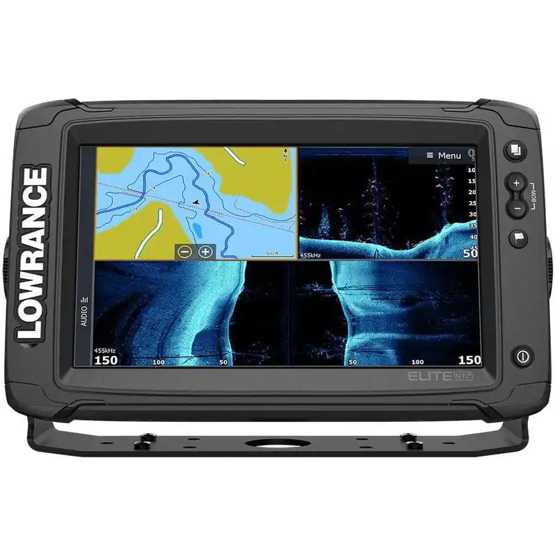 Buy Online Lowrance Elite-9 Ti2 Combo Inland with AI 3-in-1 T/M #000-14648-001