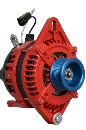 Authentic Balmar Alternator 170a 12v 1-2in Single #XT-SF-170-J10
