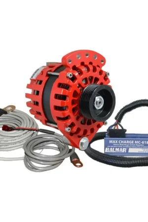 Best Price Balmar Alternator 170a Kit 12v 1-2in Single #XT-SF-170-K6-KIT