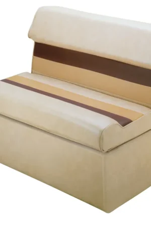 Wise 36" Lounge Seat Sand #8WD100-1010 Crafted