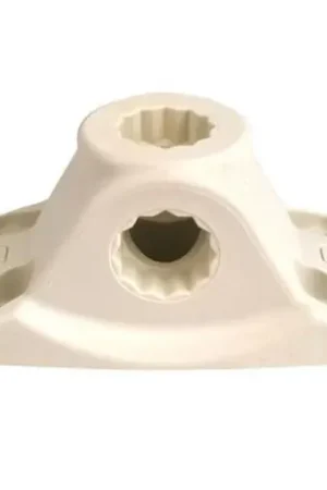 Hot Picks Attwood Pro Bi-Axis Mount-White #5011W7