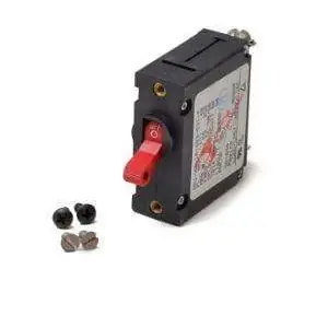 Instant Buy Ancor 15a Breaker Red #551215