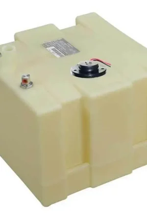 Moeller 15 Gallon Permanent Fuel Tank #32515 New Arrival