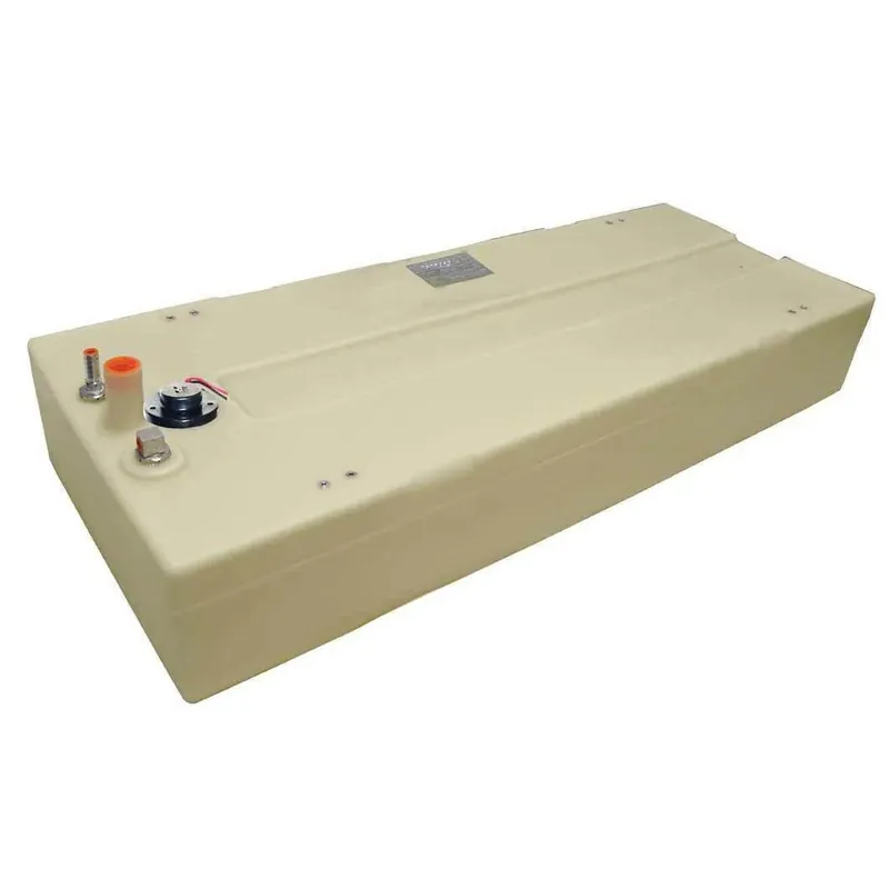 Latest Moeller 25 Gallon Permanent Fuel Tank #32525