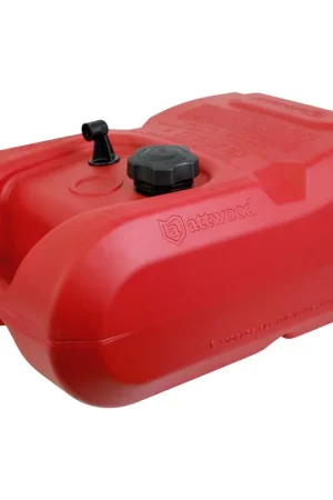Sale Attwood 6-Gallon Fuel Tank EPA/CARB-Compliant #8806LP2