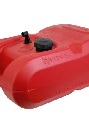 Mega Sale Attwood Marine 6 Gallon Fuel Tank Non-Gauge #8806LP2S