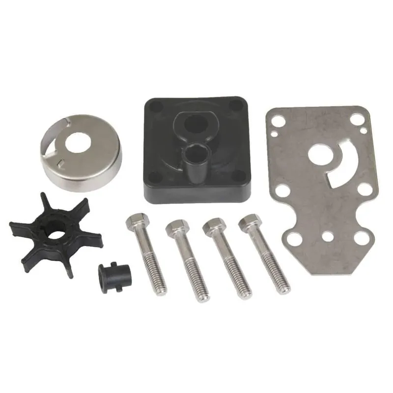 Hot Deal Sierra Water Pump Kit and Housing Yamaha #18-3412