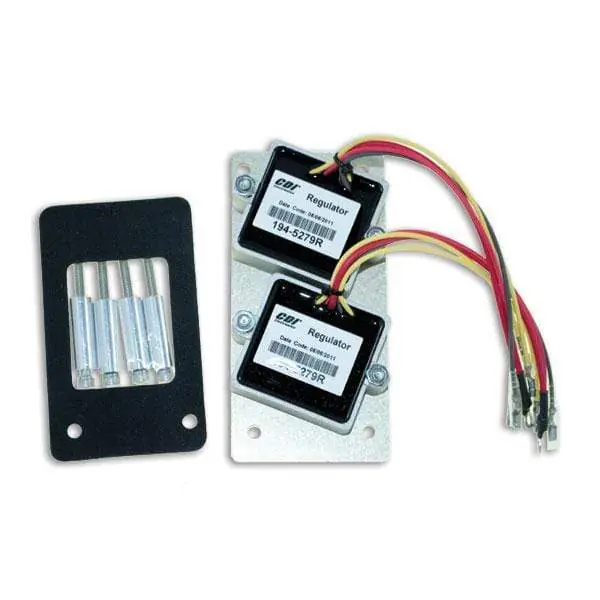 CDI Dual Voltage Regulator #194-8736K 1 Big Sale
