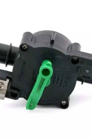 Flow-Rite Recirculating Empty Auto Rear Valve #MPV-03-RN01 Same Day Shipping