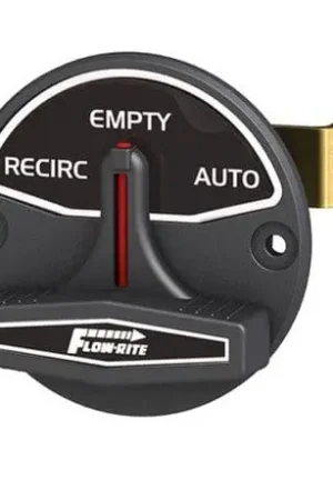 Seasonal Sale Flow-Rite Actuator Recirculating Empty Auto #MPC-1-03-100